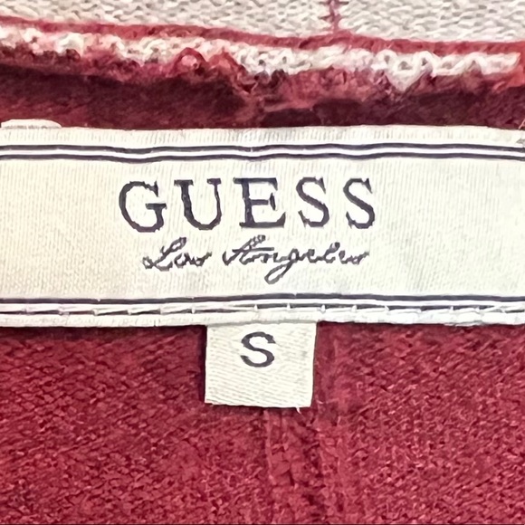 Guess Striped Cardigan - Picture 4 of 5